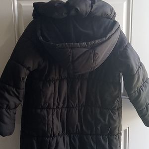 - Kelly”s &Kids  Black jacket for girl Size 10/12 Used good conditi…